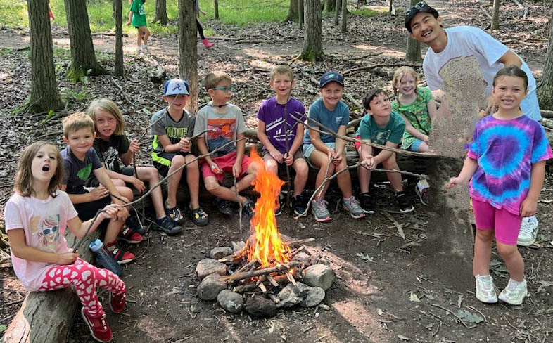 campfire