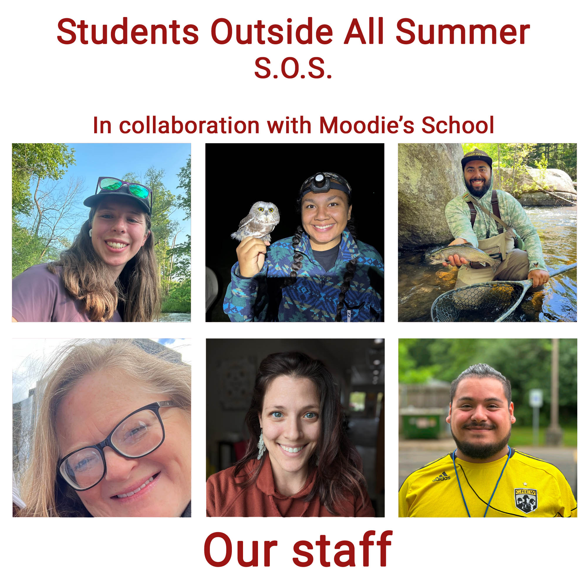 SOS staff