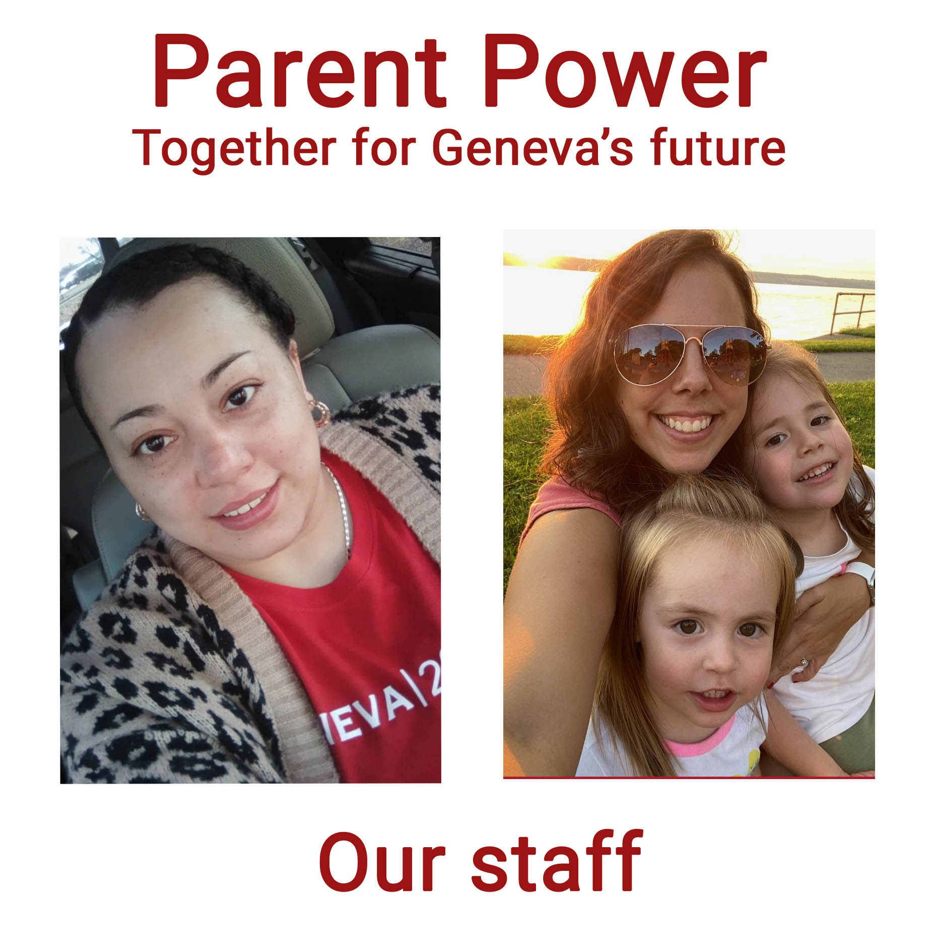 Parent Power staff
