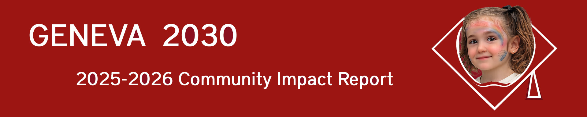 2025-2026 Geneva 2030 Community Impact Report