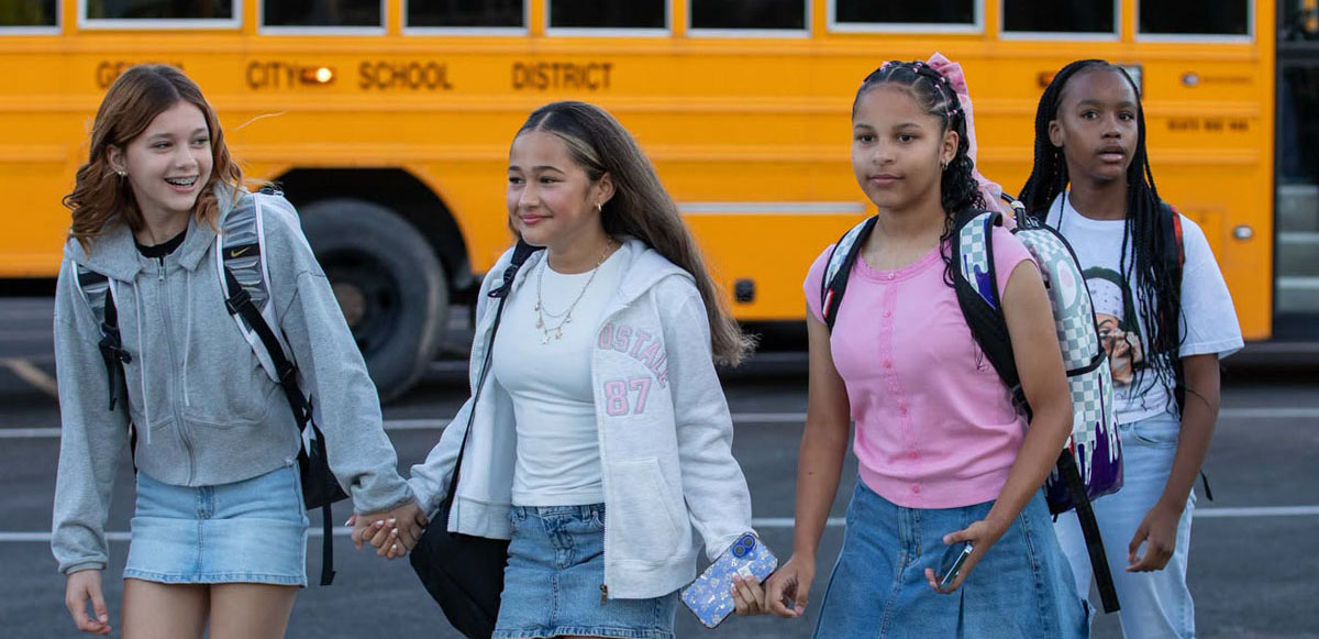 Back to school